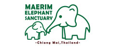 Maerim Elephant Sanctuary Logo