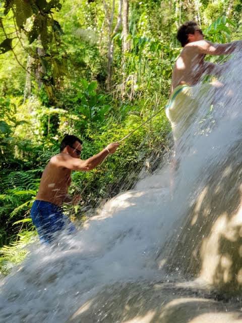 Half day elephant + Half day sticky waterfall | Maerim Elephant Sanctuary